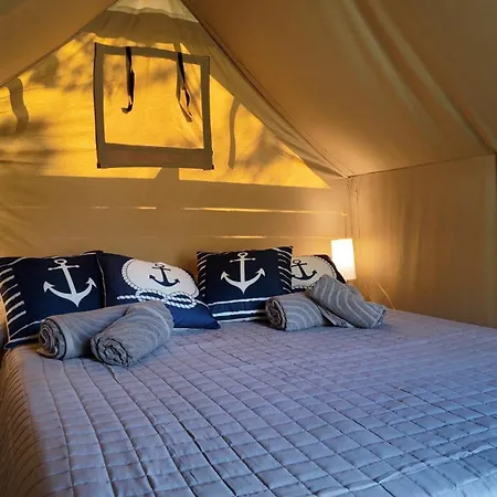 Kasa Tenda Safari Glamping *