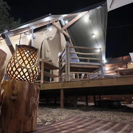 Kasa Tenda Safari Glamping *
