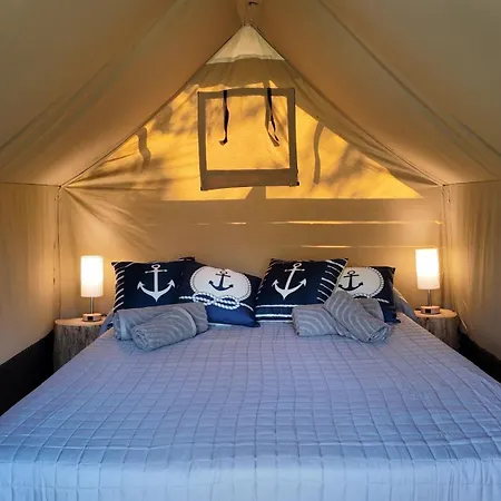 Luxury tent Kasa Tenda Safari Glamping
