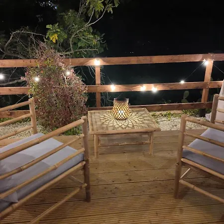 Kasa Tenda Safari Glamping Luxury tent Imperia