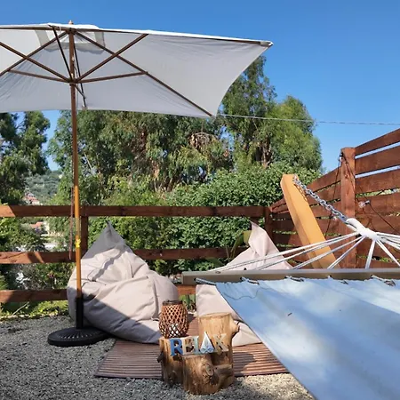 Kasa Tenda Safari Glamping *
