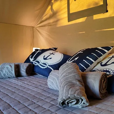 Kasa Tenda Safari Glamping