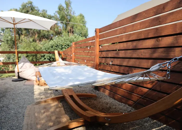 Kasa Tenda Safari Glamping Imperia