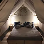 Luxussátor Kasa Tenda Safari Glamping
