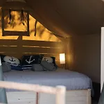 Luxussátor Kasa Tenda Safari Glamping Imperia