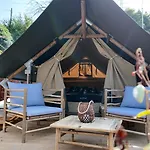 Kasa Tenda Safari Glamping * Imperia