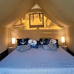Luxussátor Kasa Tenda Safari Glamping