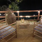 Kasa Tenda Safari Glamping Luxussátor Imperia