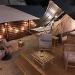 Kasa Tenda Safari Glamping Luxussátor