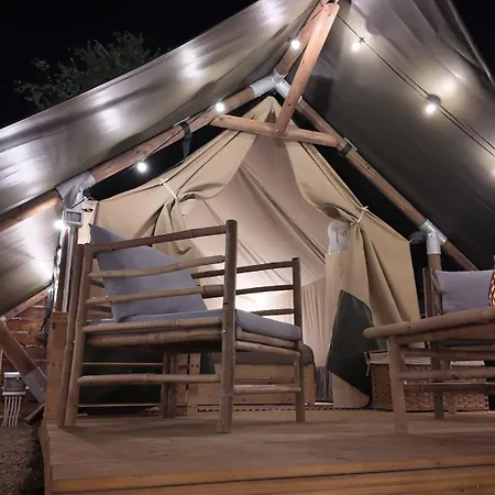Kasa Tenda Safari Glamping *
