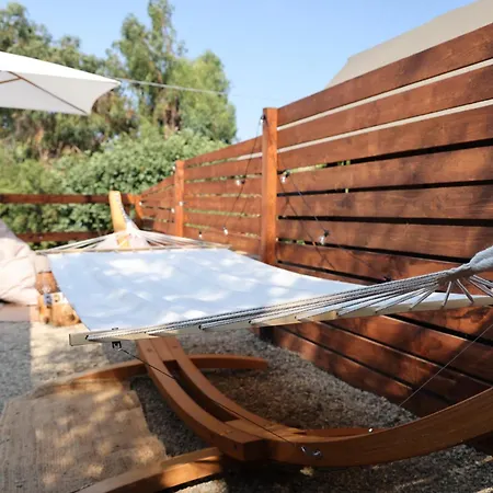 Kasa Tenda Safari Glamping インペリア