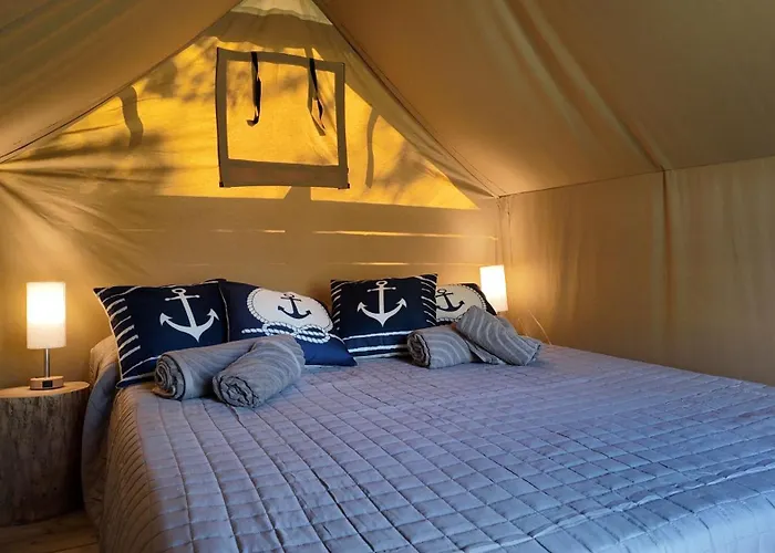 Kasa Tenda Safari Glamping *