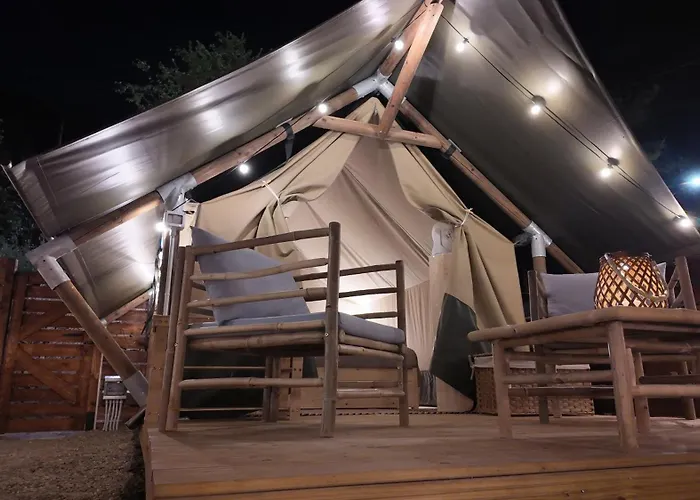 Kasa Tenda Safari Glamping *
