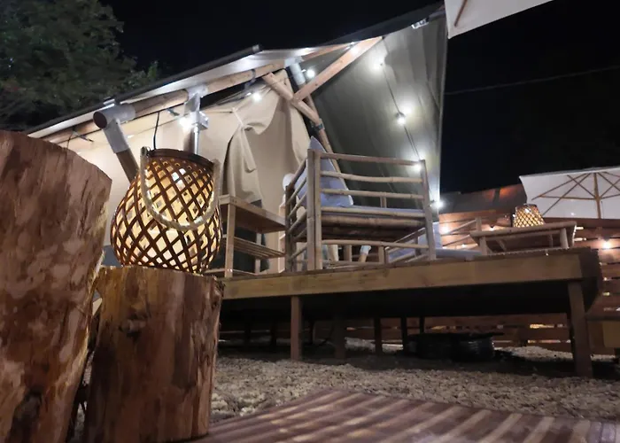 Kasa Tenda Safari Glamping *