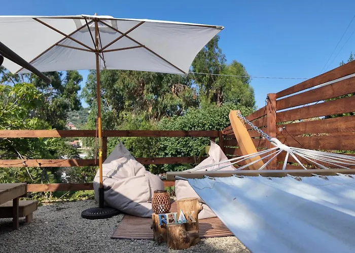 Kasa Tenda Safari Glamping *